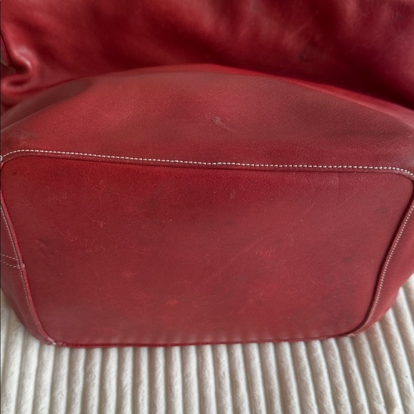 Vintage Coach bucket bag - Picture 6 of 8